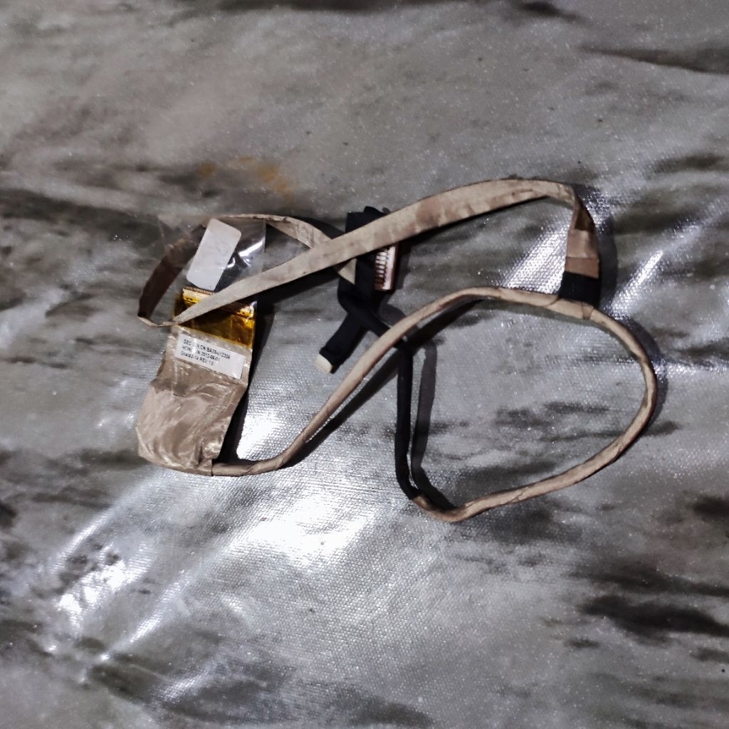 Fleksibel flexible LCD lcd laptop Samsung 300E