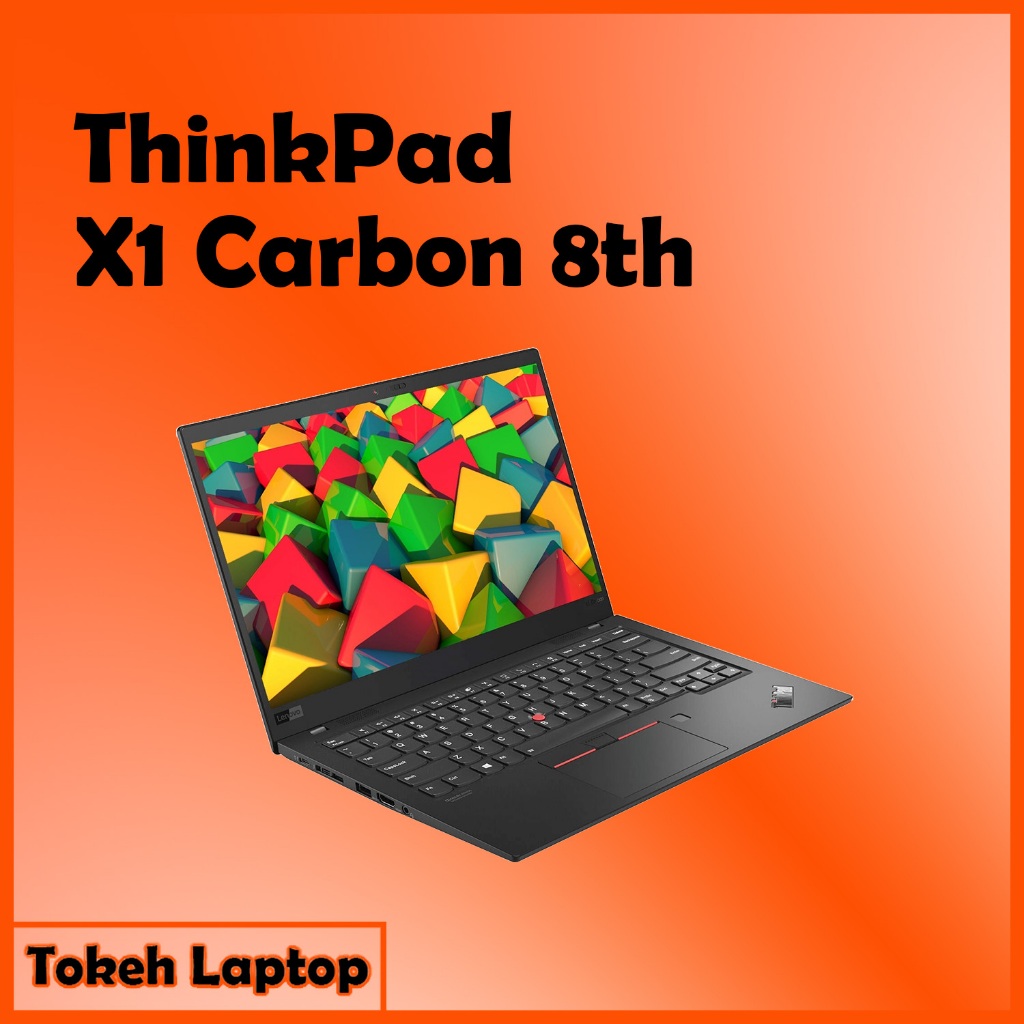 ThinkPad X1 Carbon G8 - Thinkpad X1 Carbon Gen 8 intel gen 10 / X1 Carbon G8