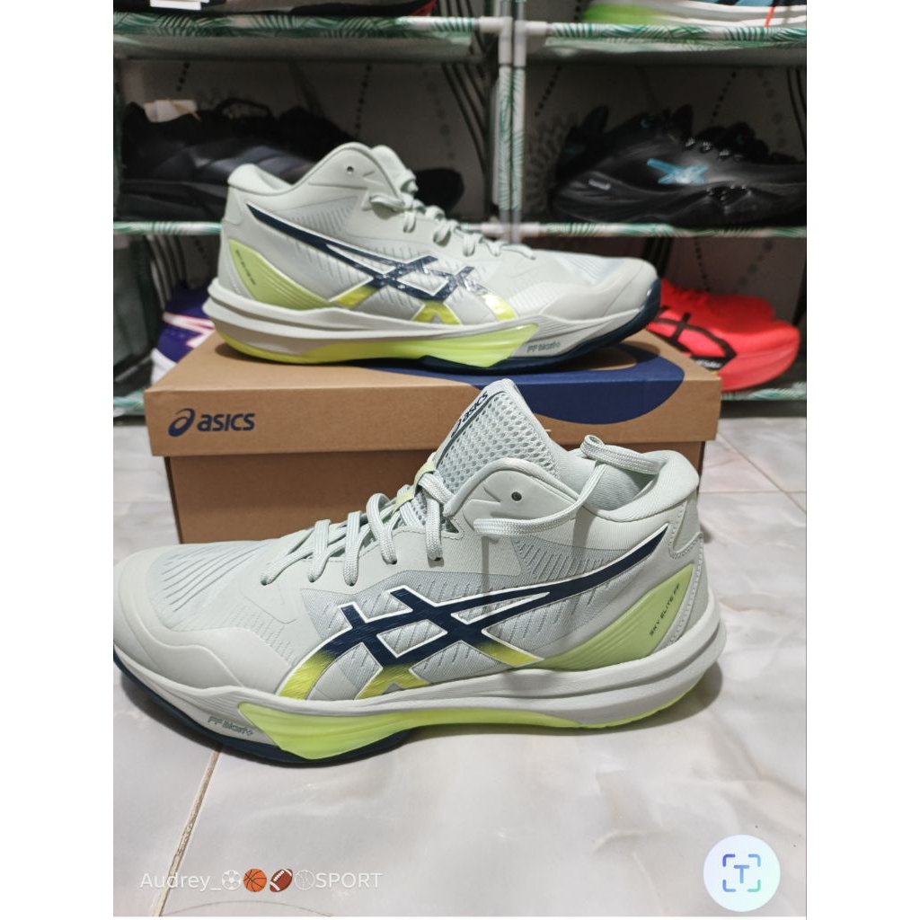 sepatu voli ASICS SKY ELITE FF 3 MT size 46