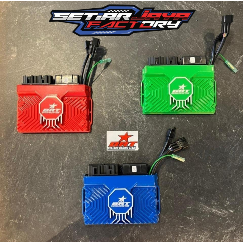 Ecu Juken 6 BRT Nmax Aerox Lexi Original BRT