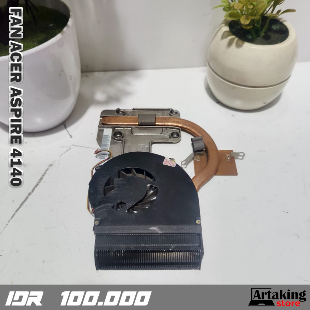 Fan & Heatsink Acer Aspire 4140 Bekas