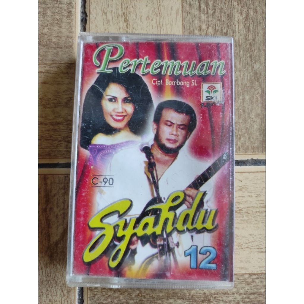kaset pita RHOMA IRAMA syahdu 12