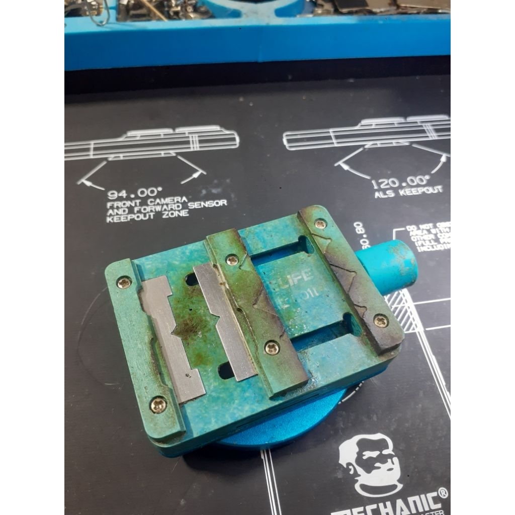 ragum ic relife RL-601I