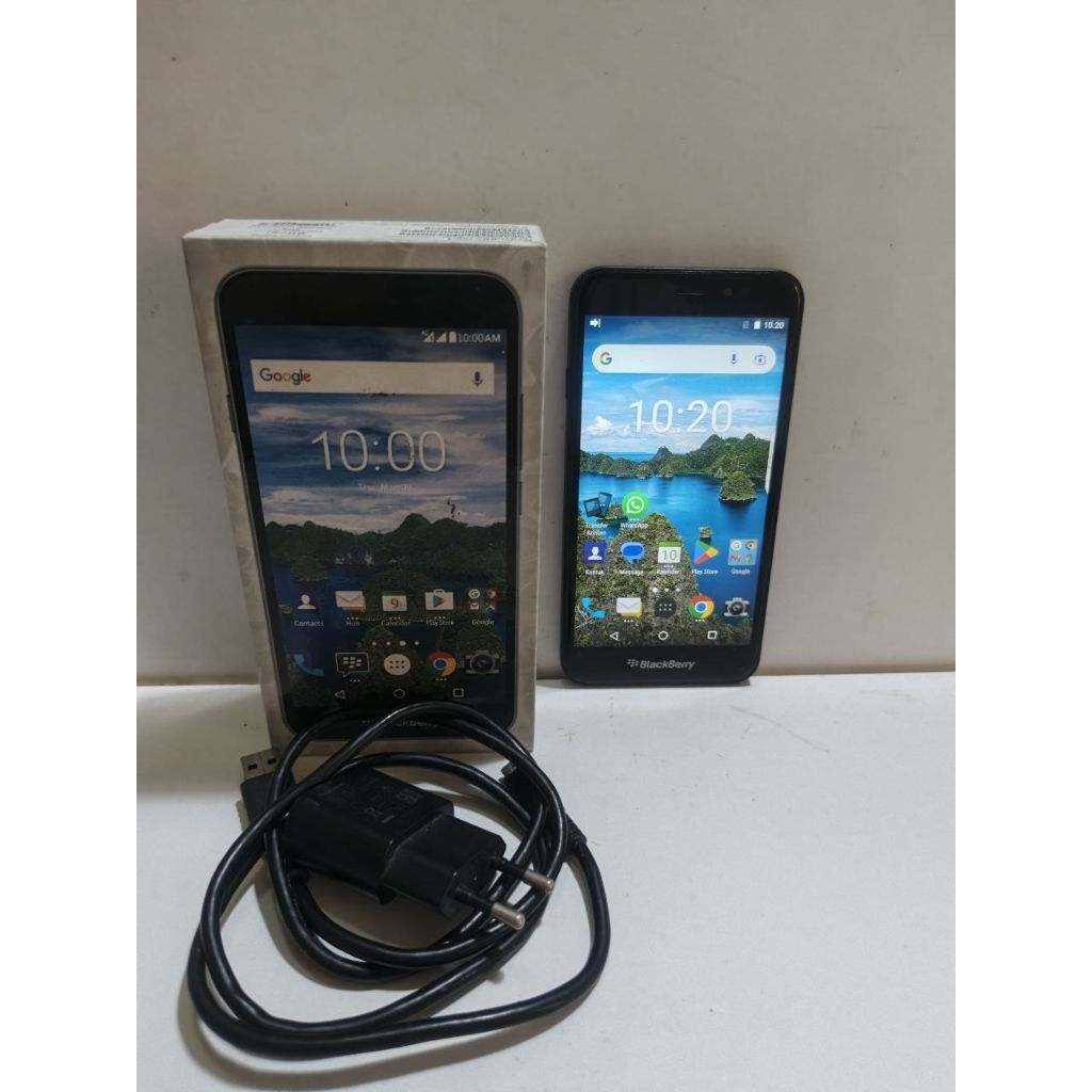 HP BLACKBERRY AURORA BB (BBC100-1) FULL SET HANDPHONE ANDROID MURAH SIAP PAKAI