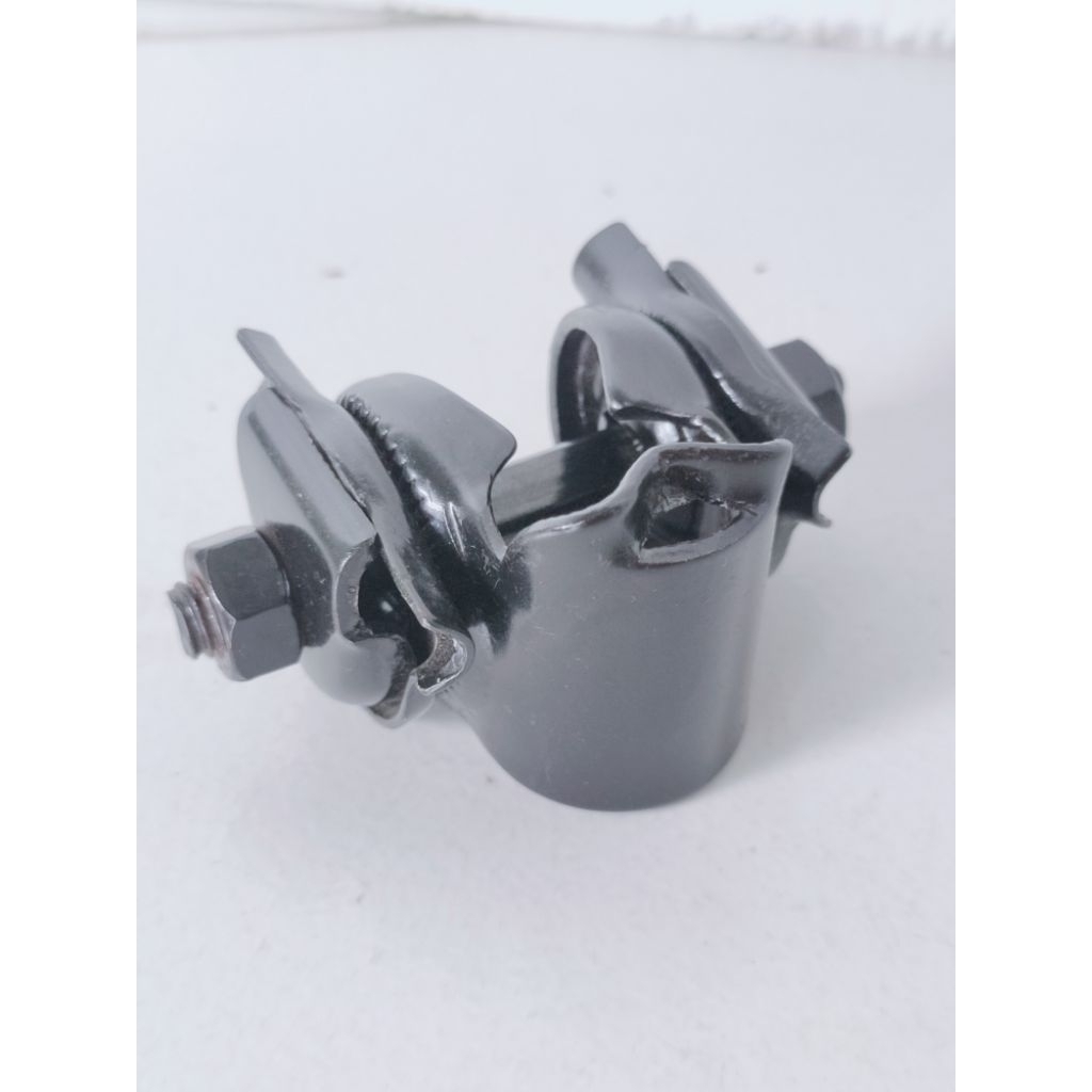 Pengunci dudukan jok sepeda bracket clamp sadel vintage NOS tiang jok sepeda bmx osbmx onthel mtb mi