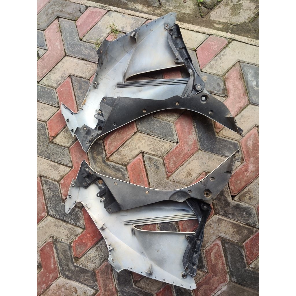 fairing cbr 150r k45a repsol set batok