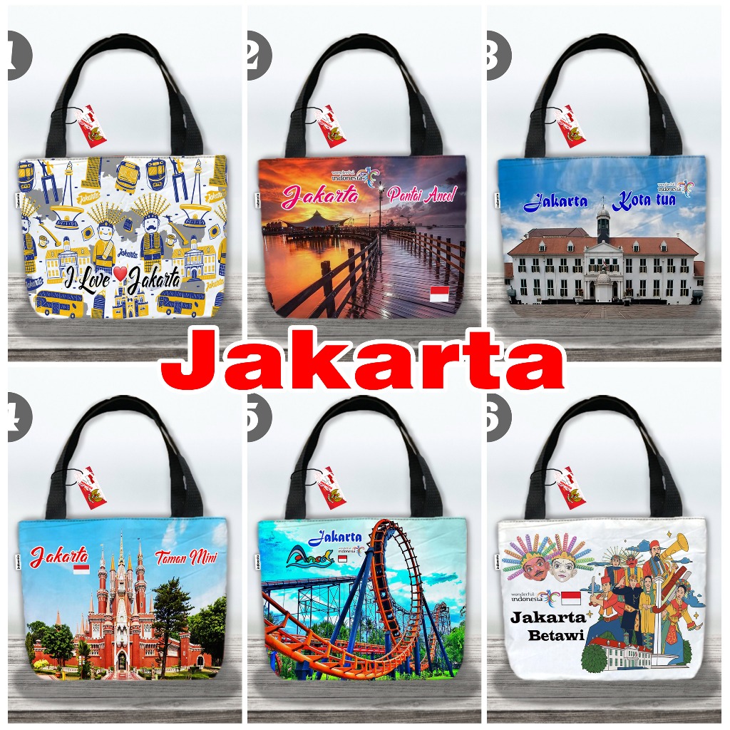 TAS TENG TENG JAKARTA, OLEH-OLEH SOUVENIR JAKARTA SIAP KIRIM