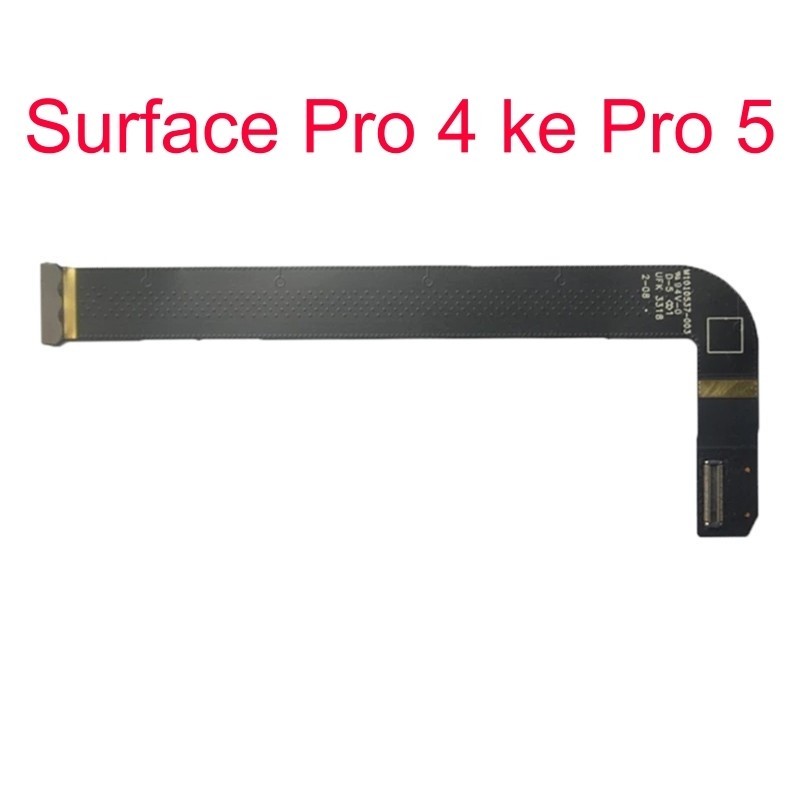 Flexibel Flexible LCD - Microsoft Surface Pro 4 ke Surface Pro 5