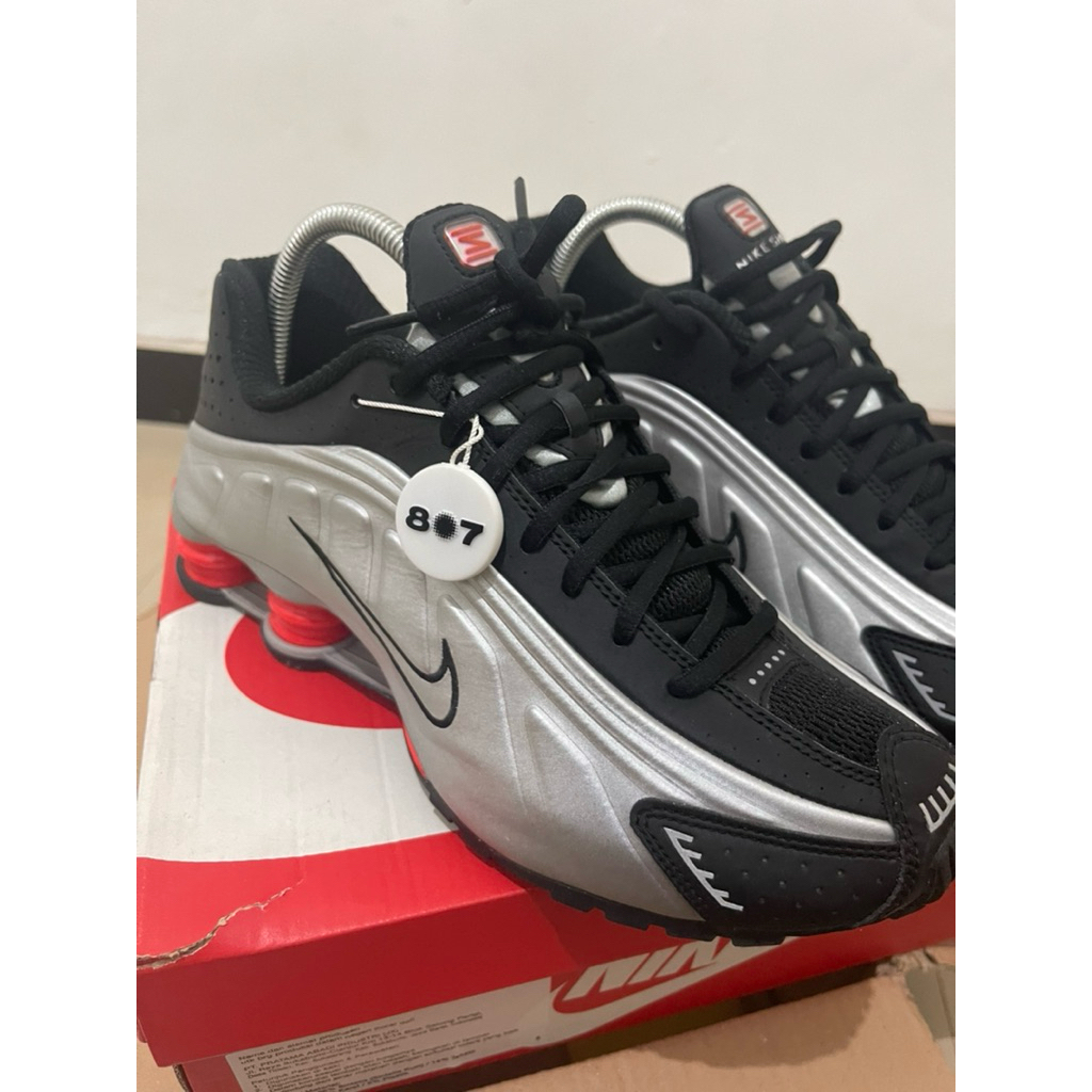 SEPATU NIKE SHOX MULLUS SIAP PAKAI