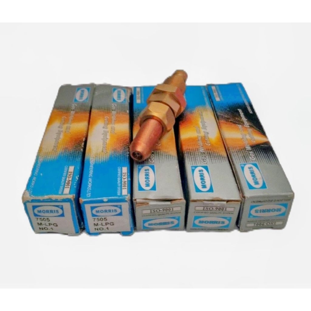 Cutting tip MORRIS Type M LPG no.1 Original