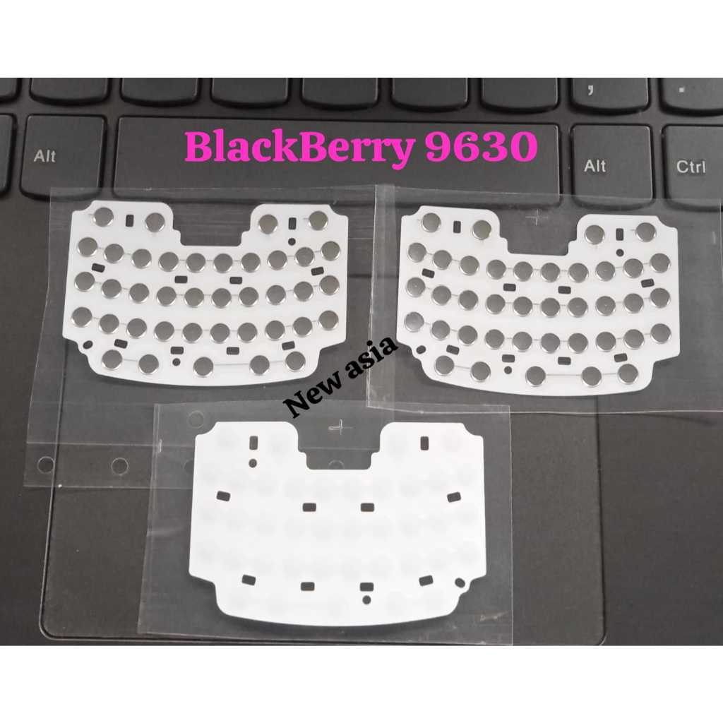 BLACKBERRY 9630 KEYTONE BLACKBERRY APOLLO 9360 KITONE TOMONL DALAM