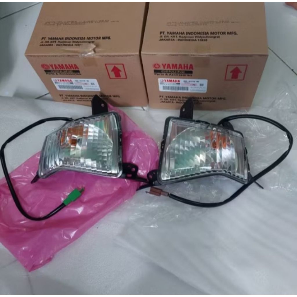 LAMPU SEIN DEPAN NMAX OLD ORIGINAL