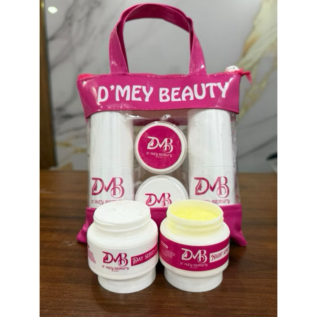 DMB D Mey Beauty skincare