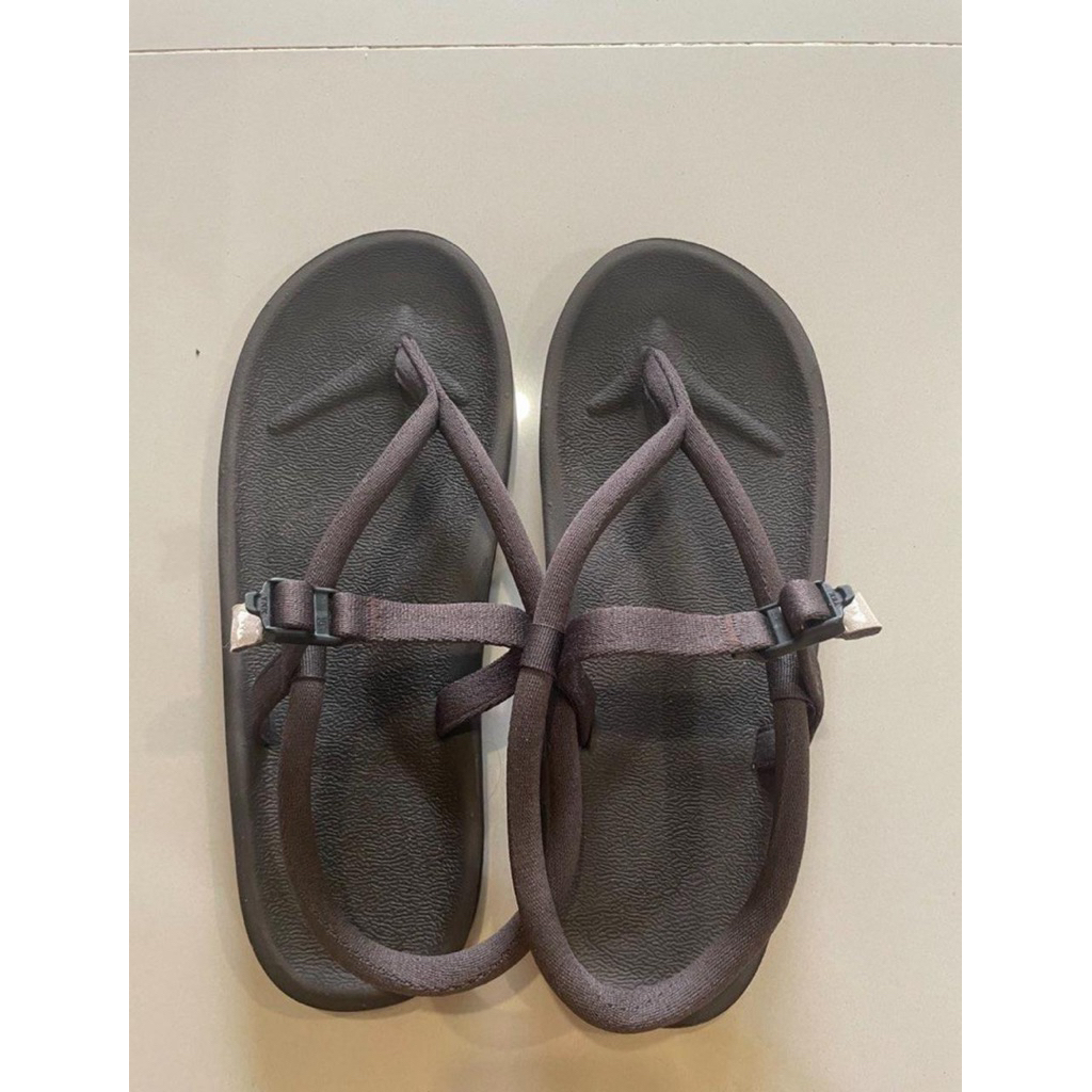 Sandal Gahalu Wakatobi - Brown - 46