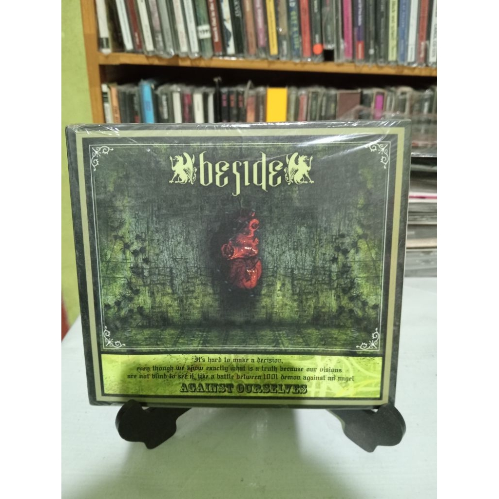 [CD Audio] Beside - Again Ourselves (Brand New)