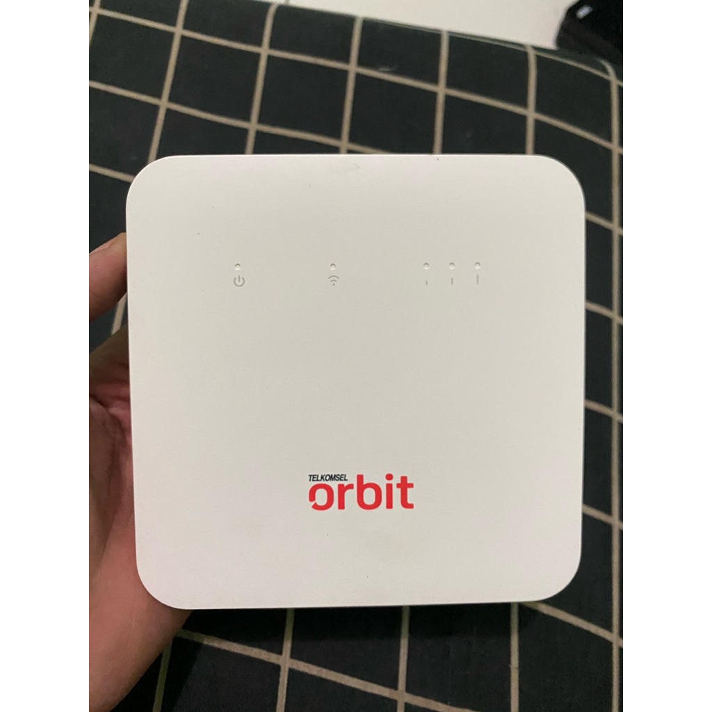 Modem Huawei Orbit Star 2 B312-926 Normal