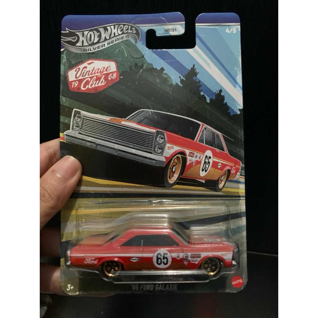 Hotwheels vintage
