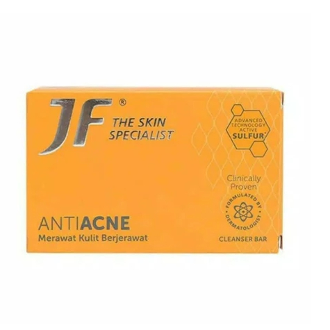 JF Anti Acne Soap 60 gr