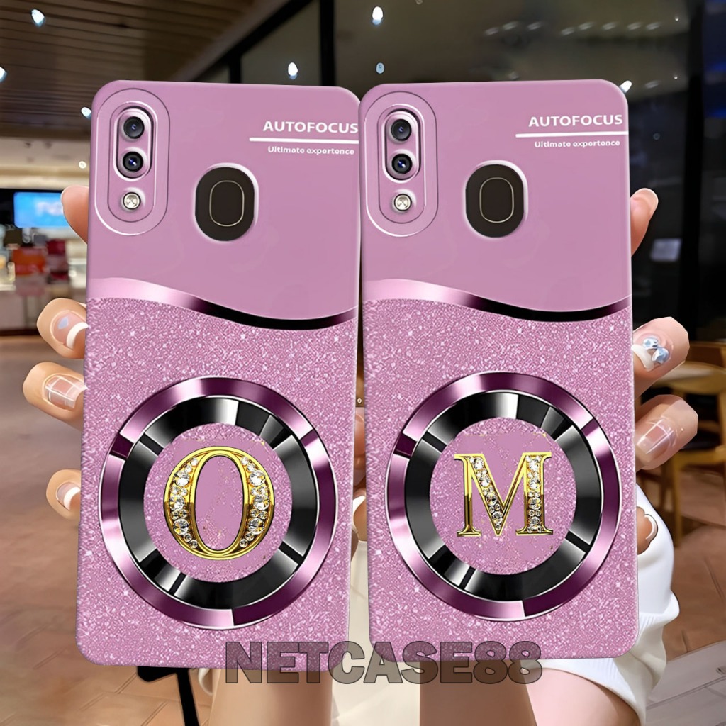 Case Hp Samsung A20 - A30 - A20s - A10s - A10 Terbaru Silicone Procamera Lentur Fashion Case Samsung