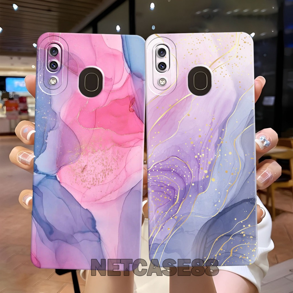 Case Hp Samsung A20 - A30 - A20s - A10s - A10 Terbaru Silicone Procamera Lentur Fashion Case Samsung