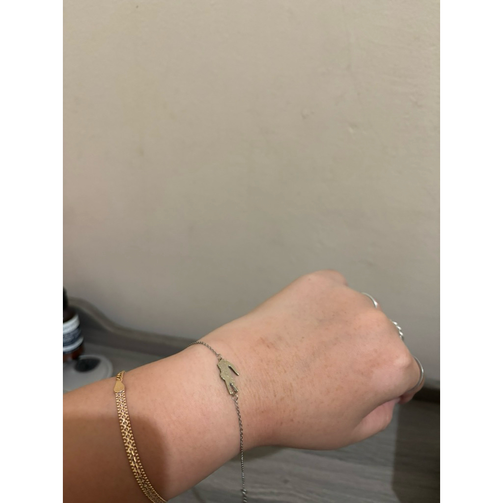 Lacoste Gelang Preloved