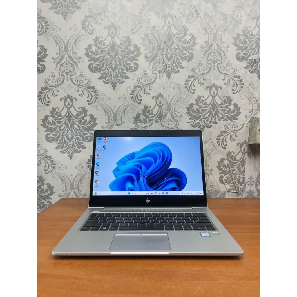 LAPTOP HP ELITEBOOK 830 G6 RAM 8 SSD 256GB BERGARANSI