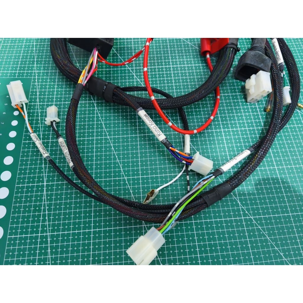 Kabel Body Suzuki Tornado/rc100