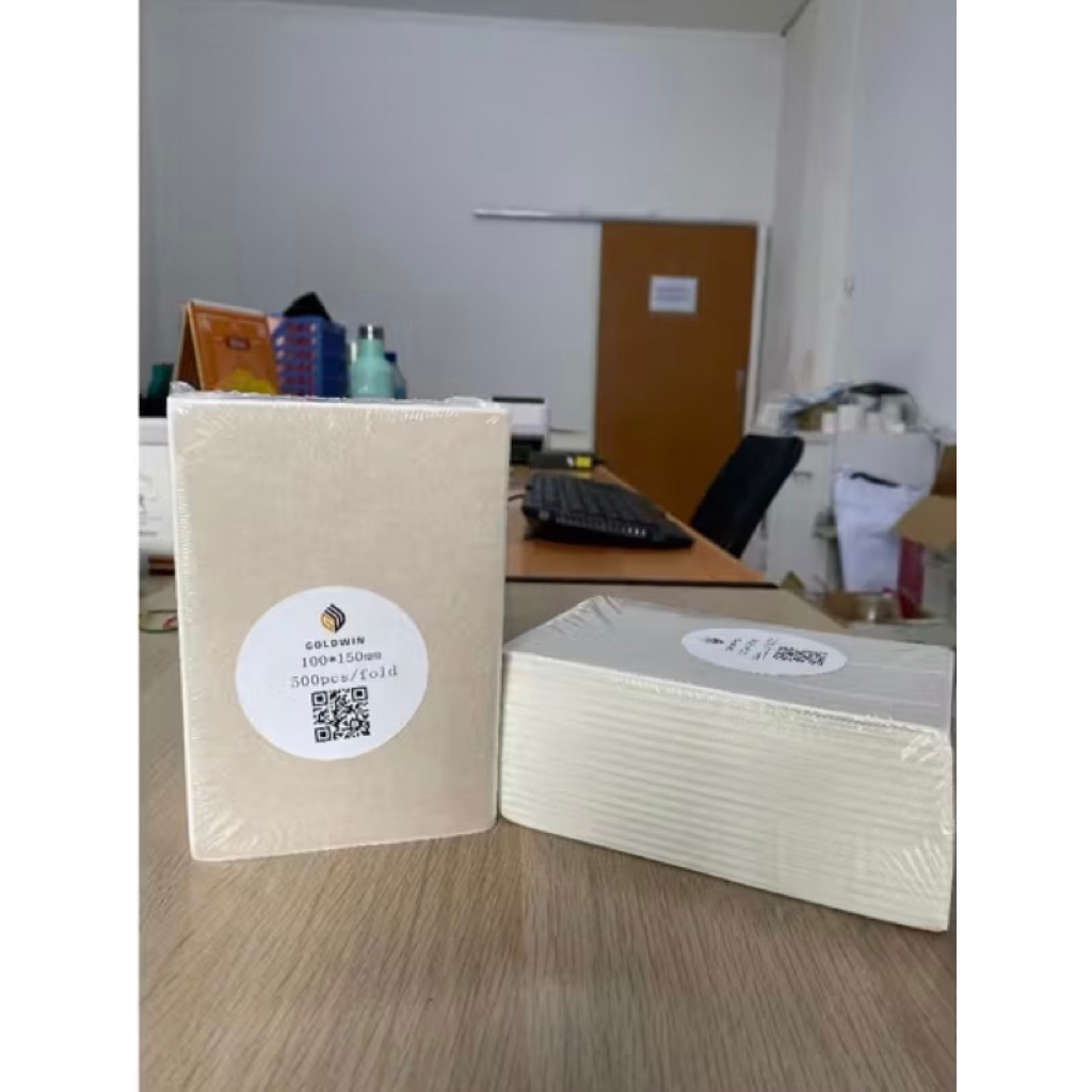 Struk Thermal Paper GOLDWIN 100x500 PERDUS