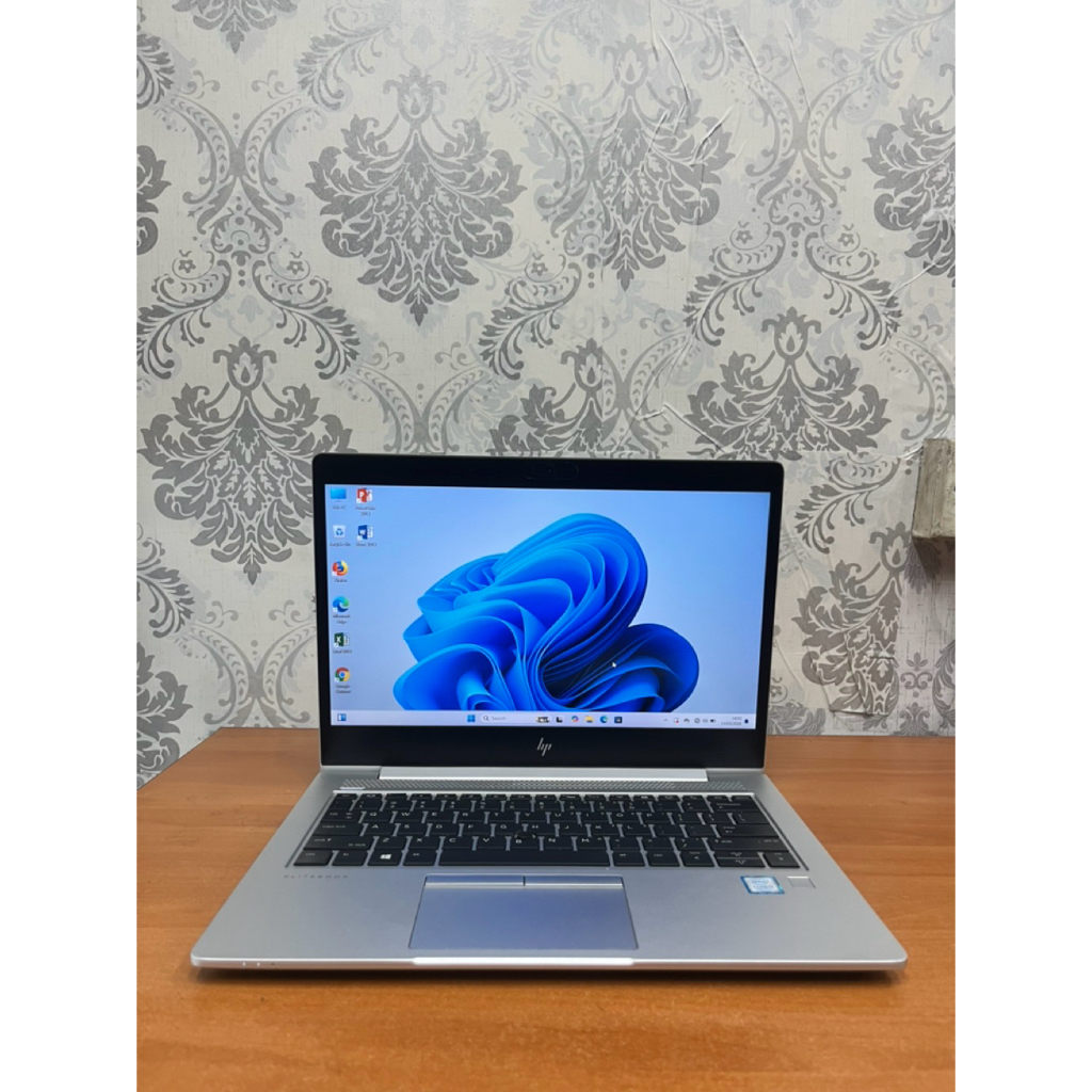 LAPTOP HP ELITEBOOK 830 G6 CORE I3 GEN 8 RAM 8gb SSD 256gb SIAP PAKAI