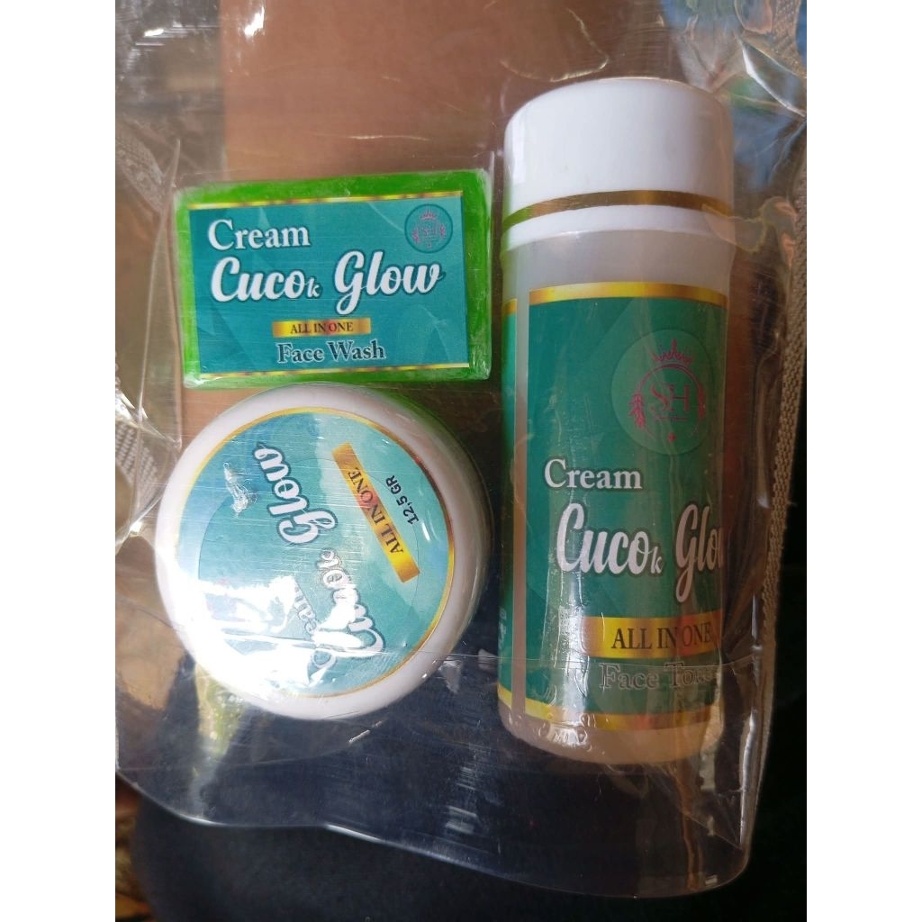 CUCO GLOW OWNER SANTI HUSAIN