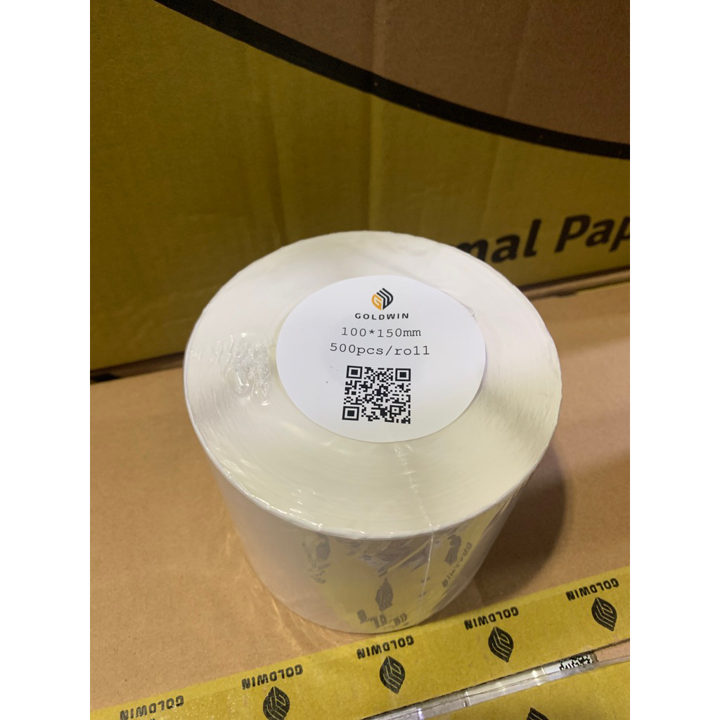 Struk Thermal Paper GOLDWIN 100x500