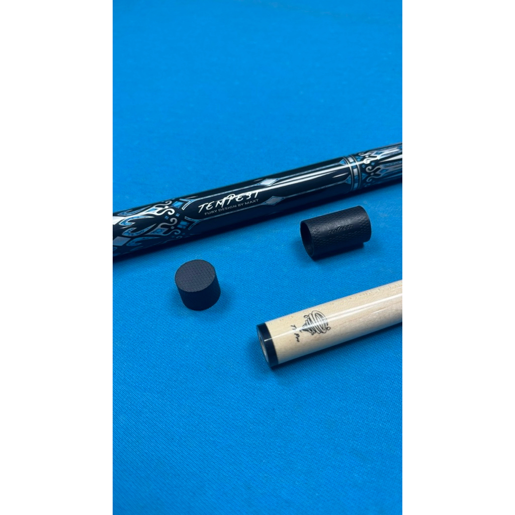 Fury Tempest x crical