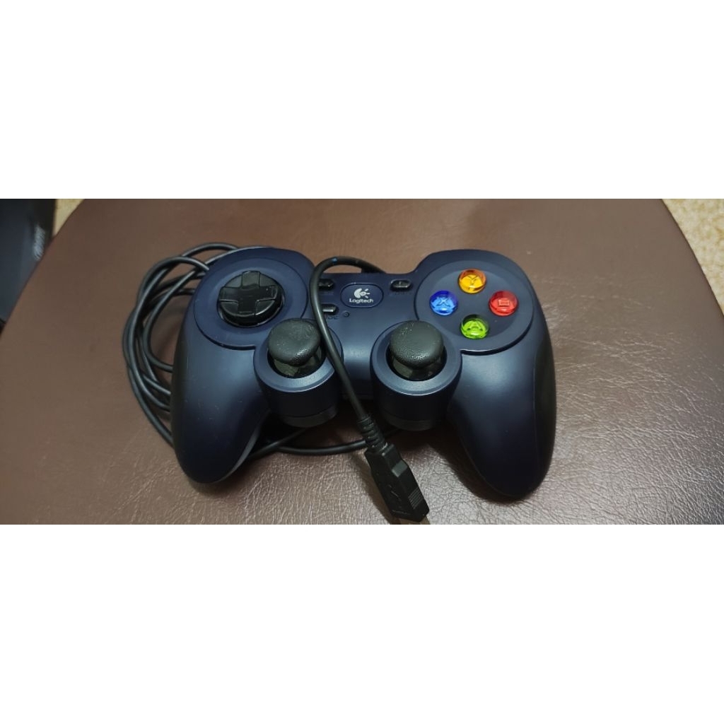 Gamepad Logitech Normal Second 2nd