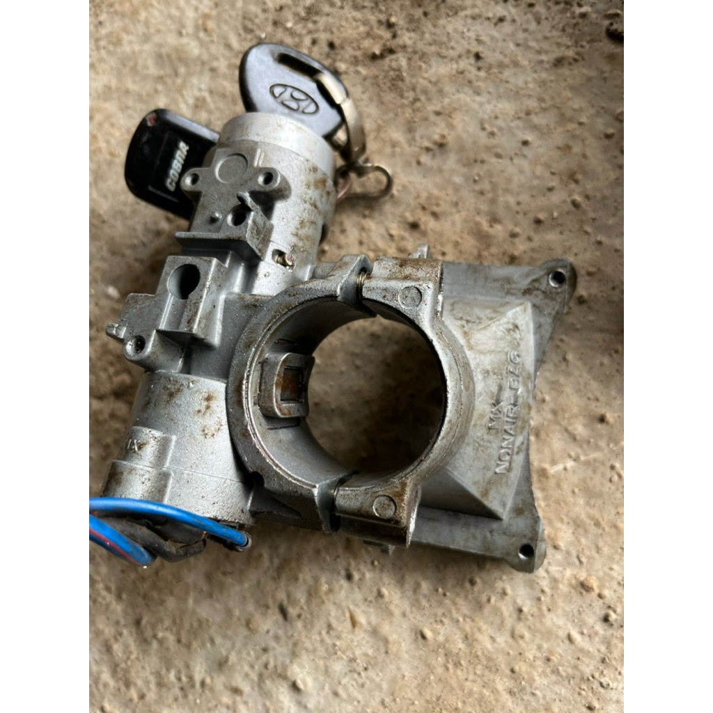 Rumah Kunci Stater Hyundai Atoz 1.0 2000-2004