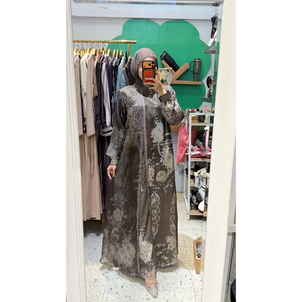 Want It | Dress Qory Vol.2 Raya Series 2026 - P031