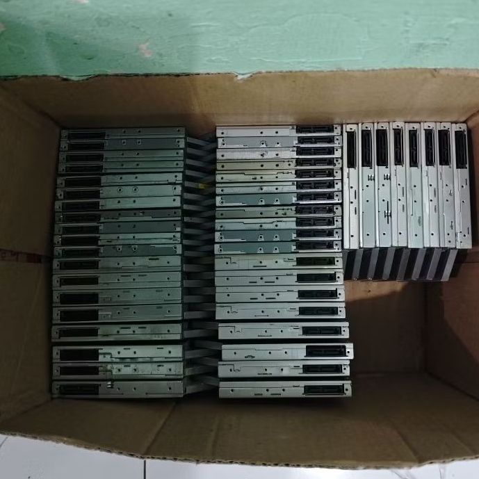 DVD RW Bekas Copotan laptop Slim dan tebal untuk Lenovo Asus acer