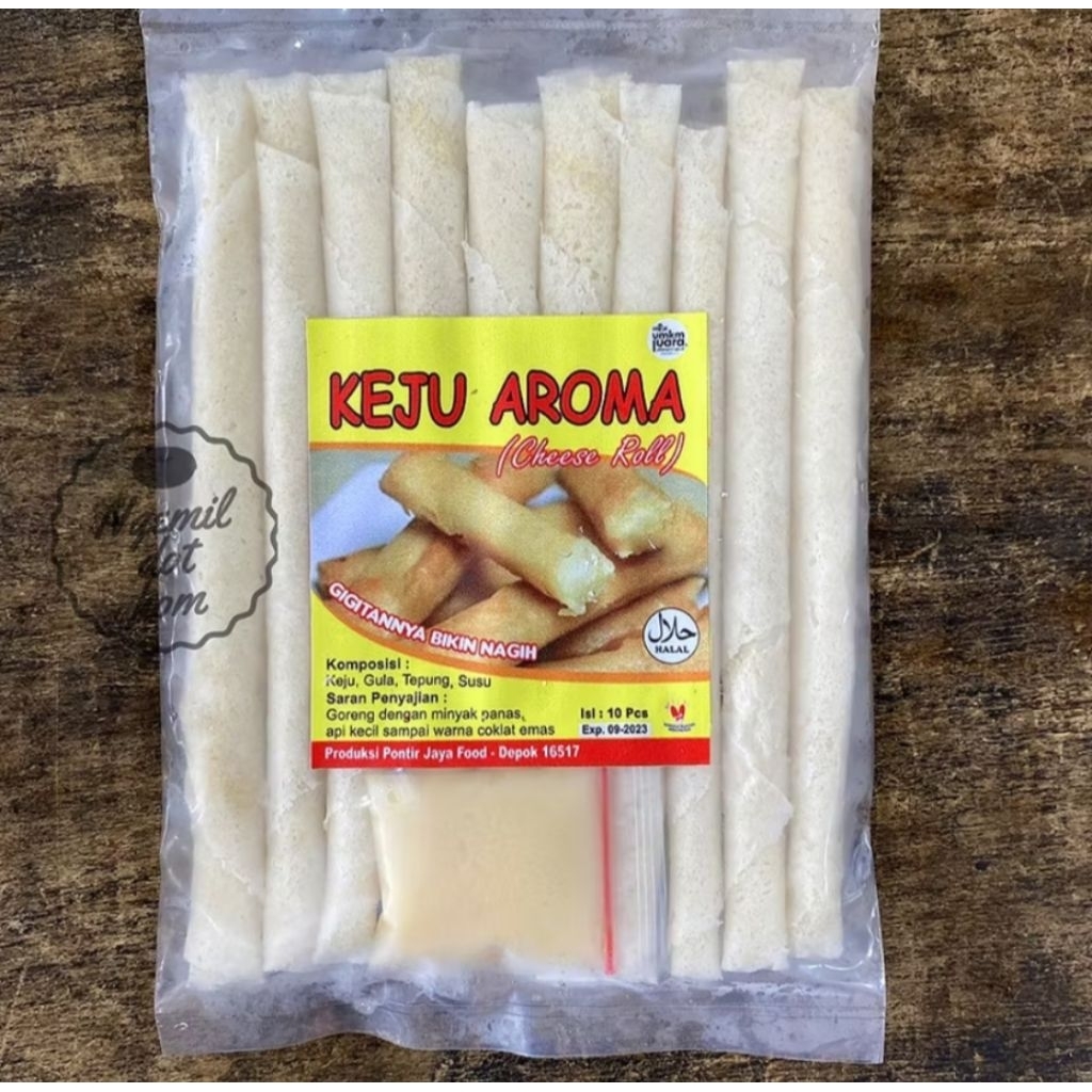 Keju aroma frozen