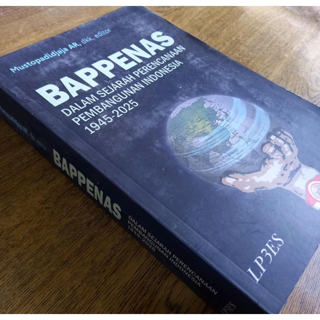 ORI BAPPENAS LP3ES dalam sejarah perencanaan pembangunan indonesia