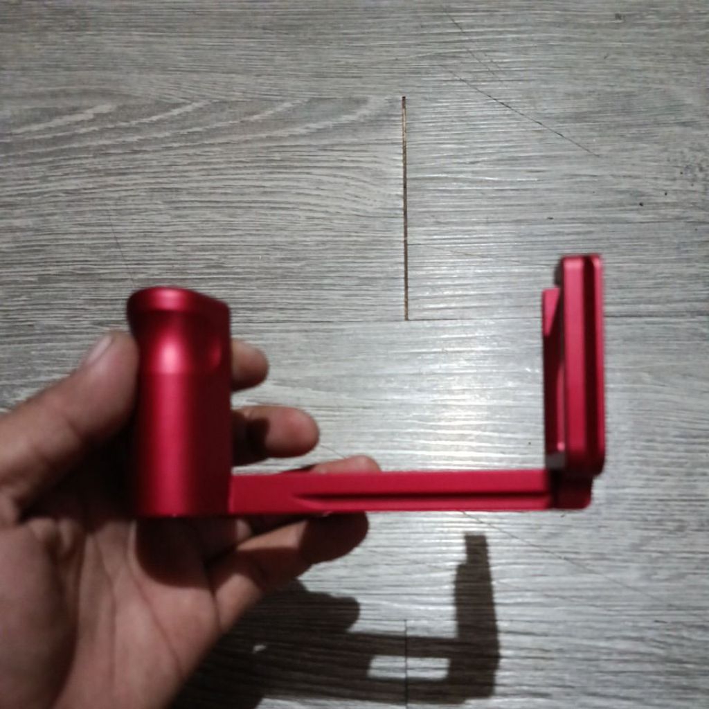 L plate Fujifilm XA3 XA2 XA10 XA5 XA20