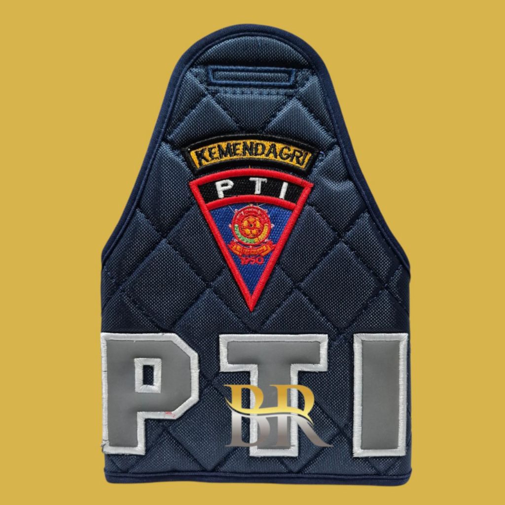 Ban lengan PTI pol pp ban lengan pol pp