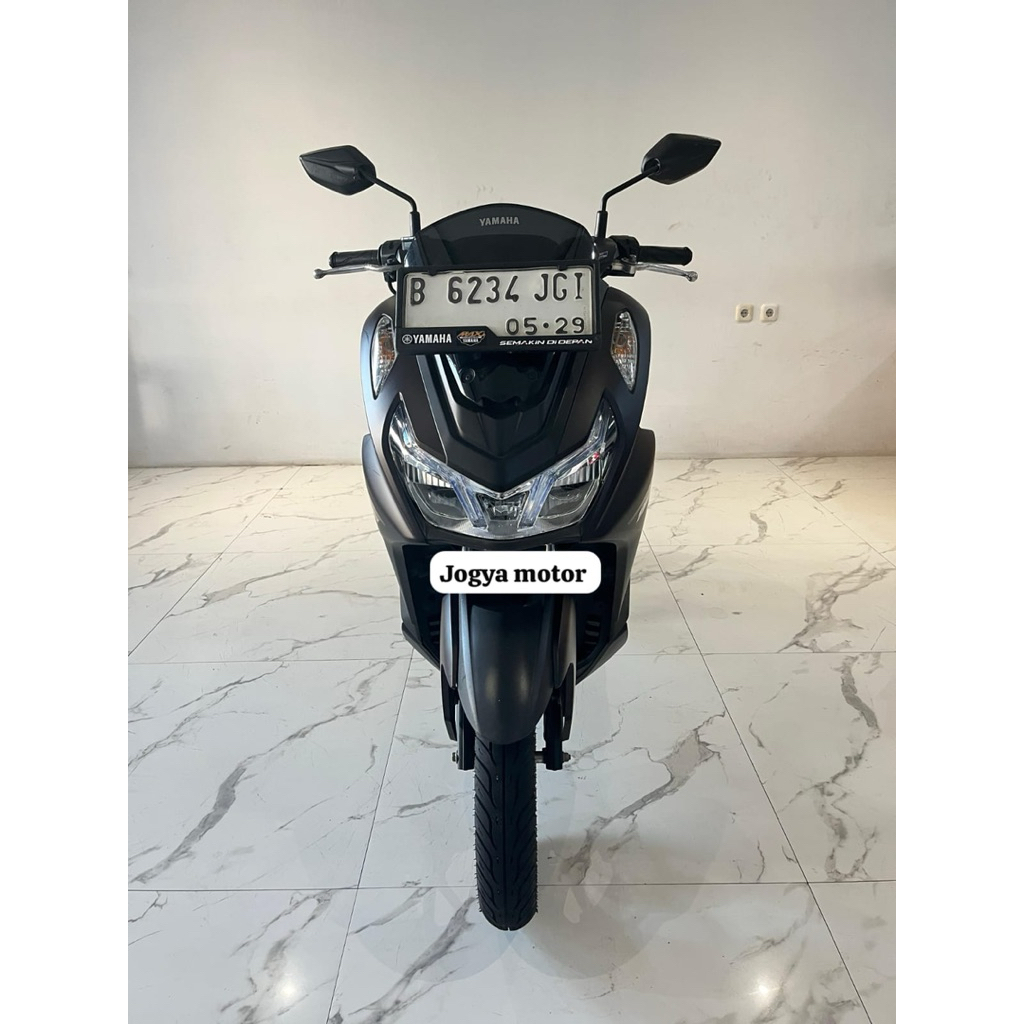 Yamaha lexi LX 155 2024