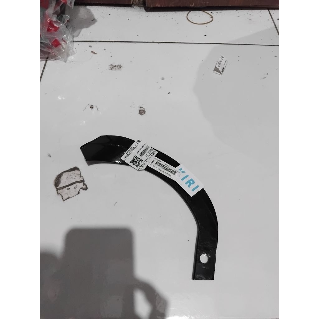 PISAU CAKAR BAJA BLADE B ORIGINAL QUICK 100% / ROTARY BLADE CULTIVATOR / MATA PISAU ROTARY
