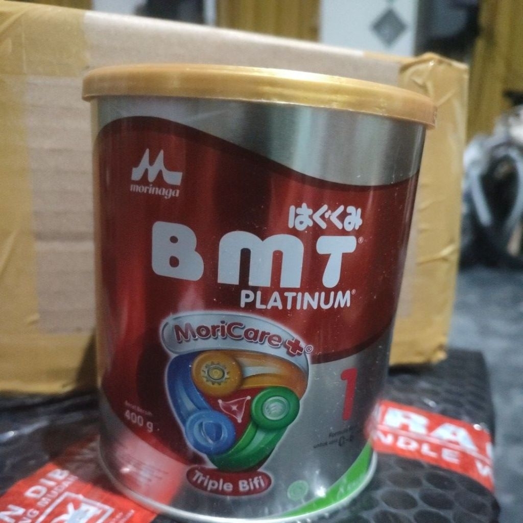 BMT Platinum 0-6 bulan