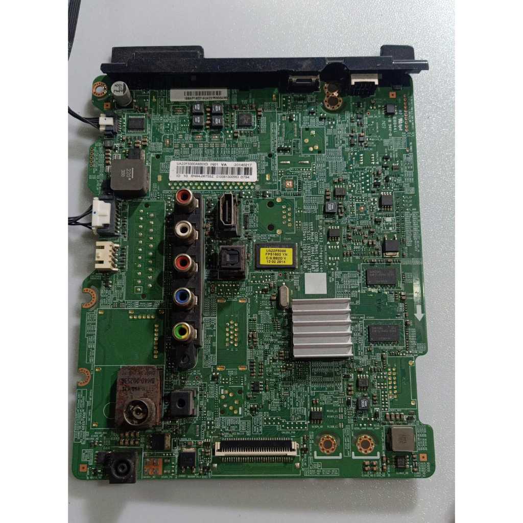 MAINBOARD TV SAMSUNG UA 22F5000, UA22F5000