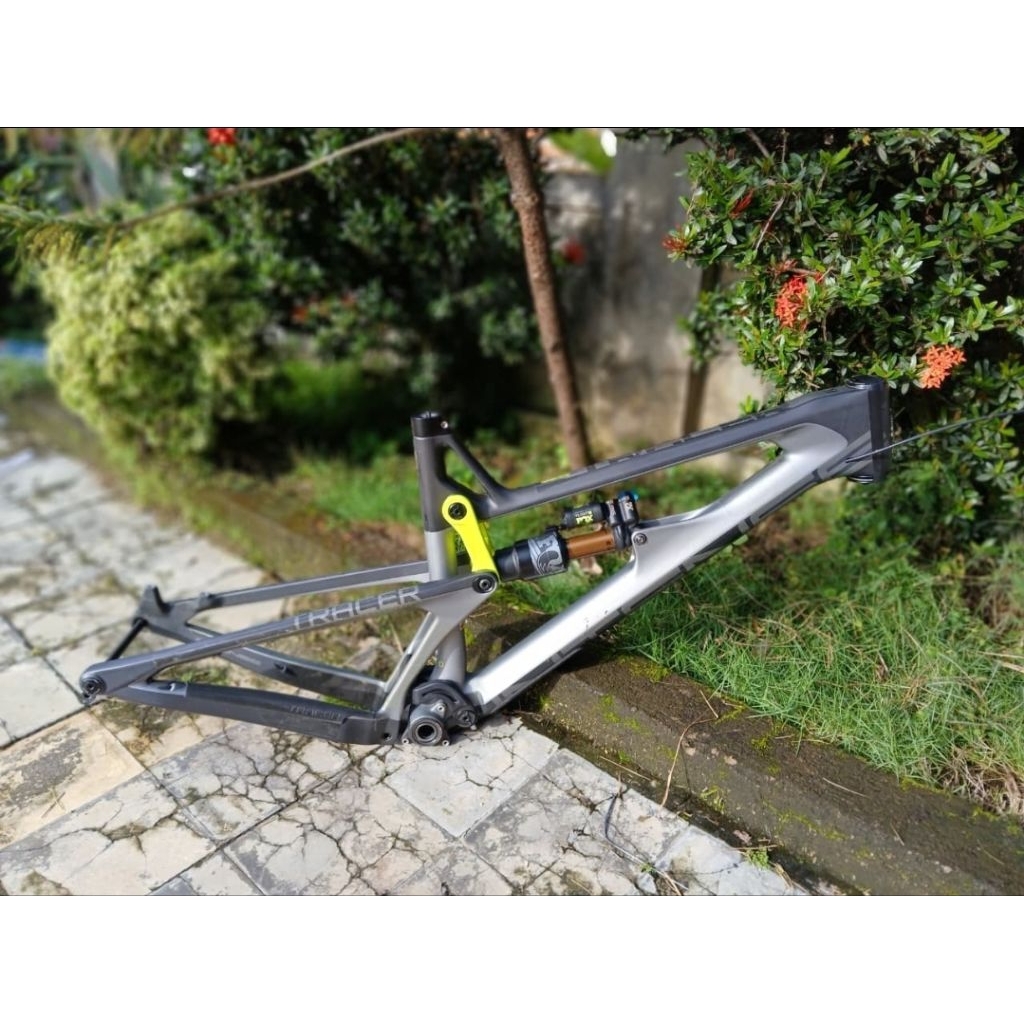 intense tracer carbon 2018 M 27.5 frame mtb enduro 650b