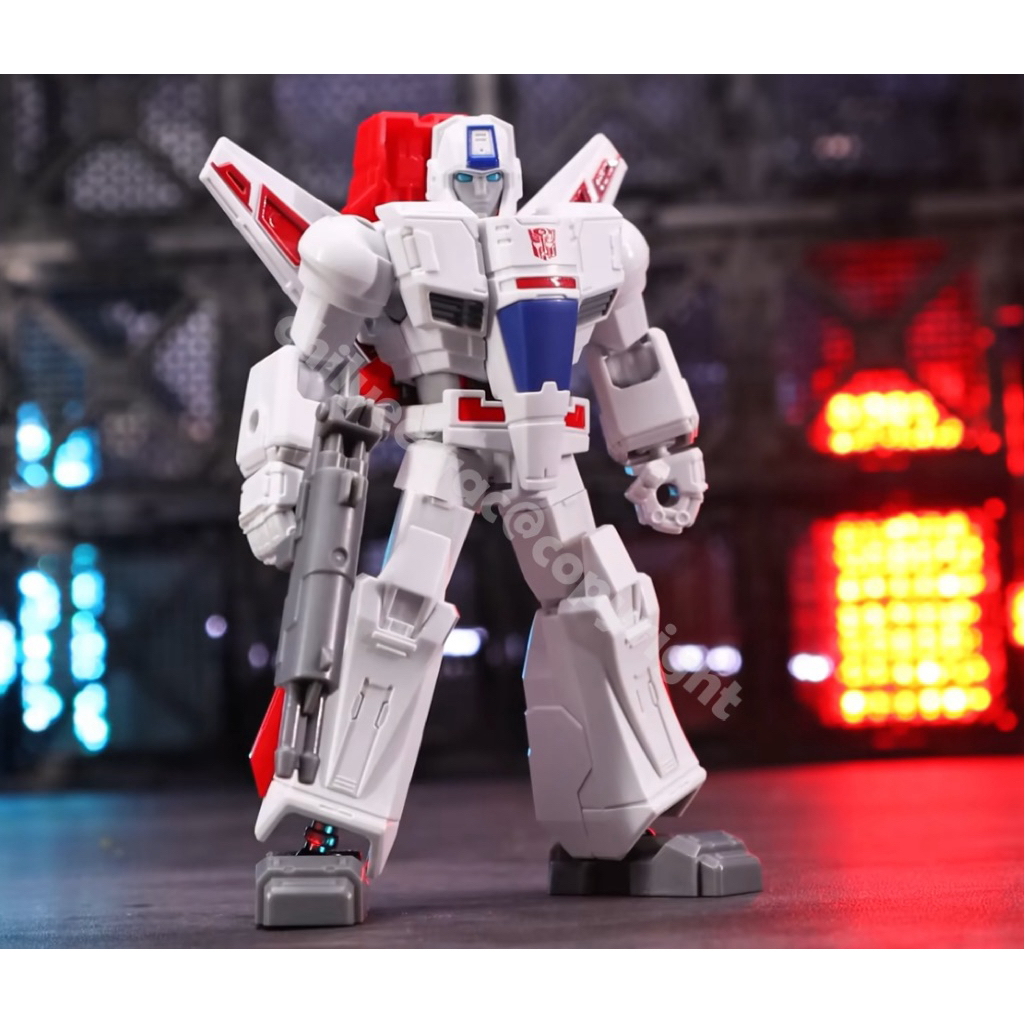 JETFIRE BLOKIS TRANSFORMERS GV 09