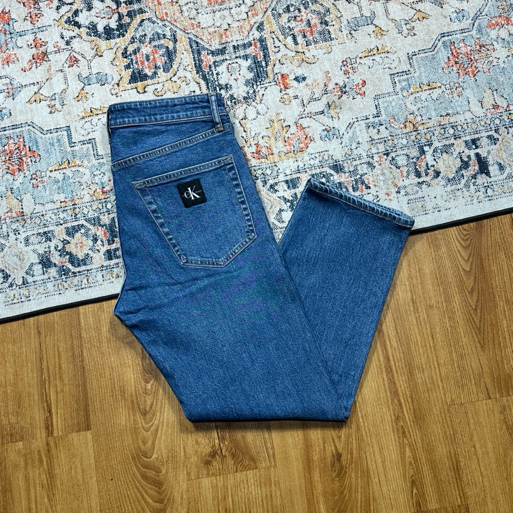 CALVIN KLEIN JEANS SECOND