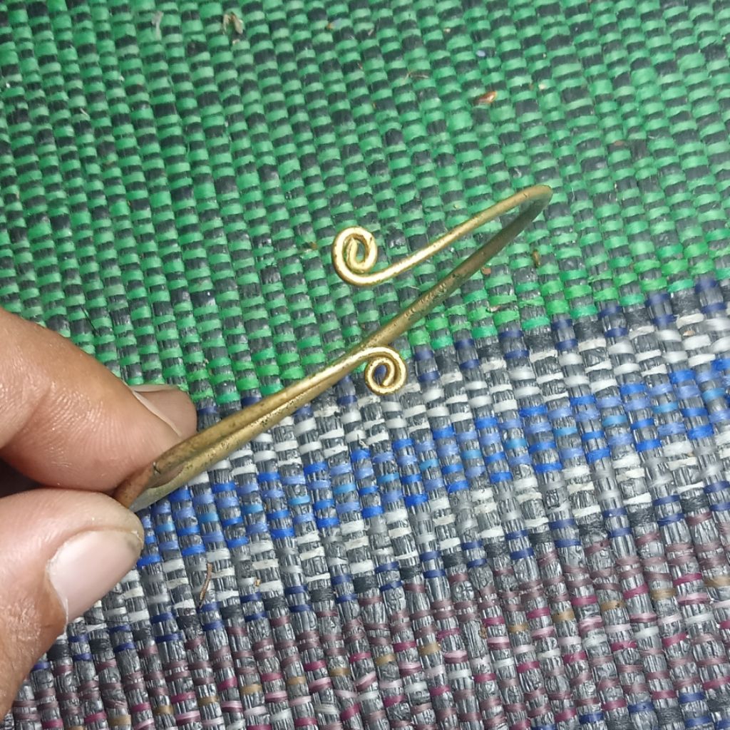 temuan gelang kabudan