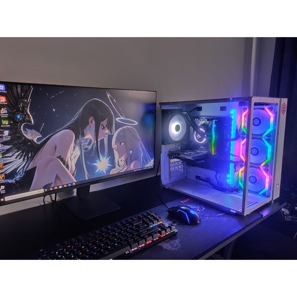 PC GAMING EDITING STREAMING RYZEN 7