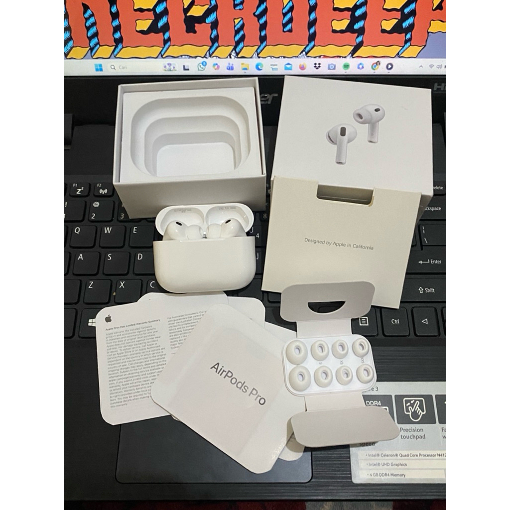 AirPods Pro Gen 3 Second Like New